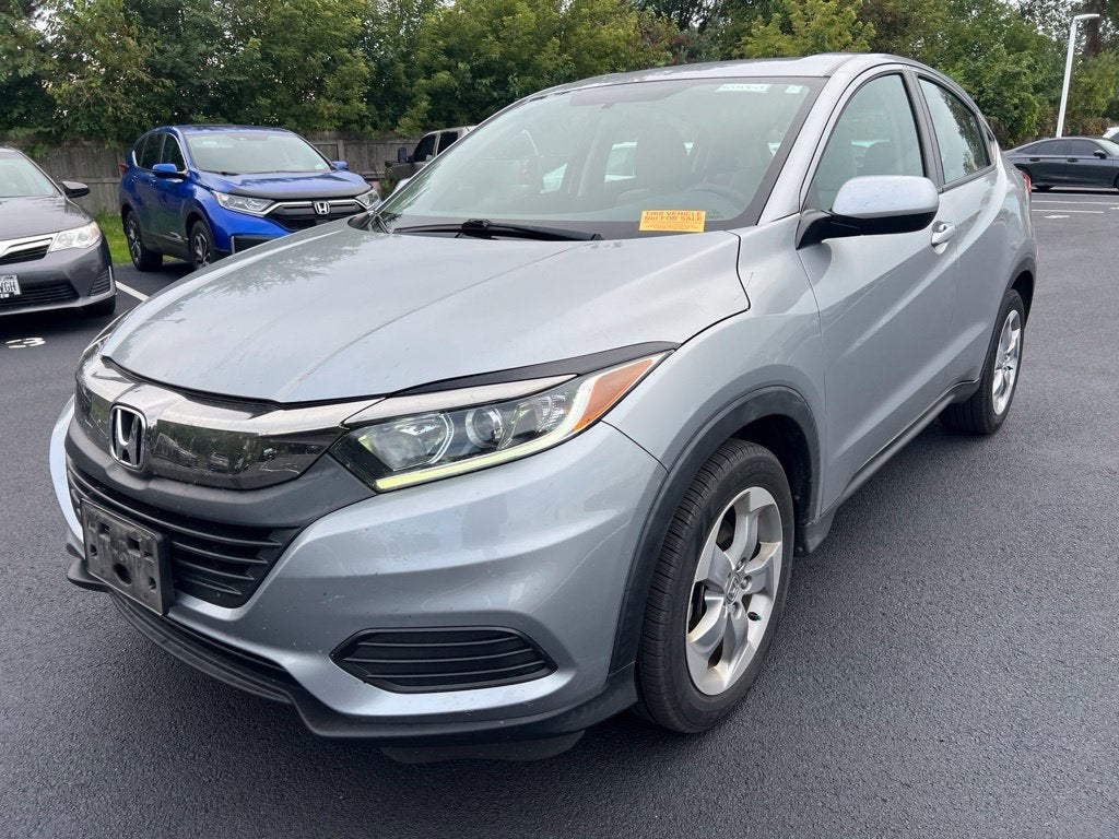 2019 Honda HR-V LX