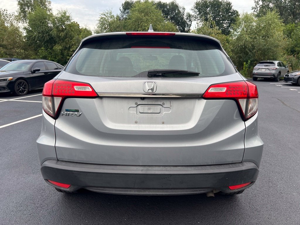 2019 Honda HR-V LX