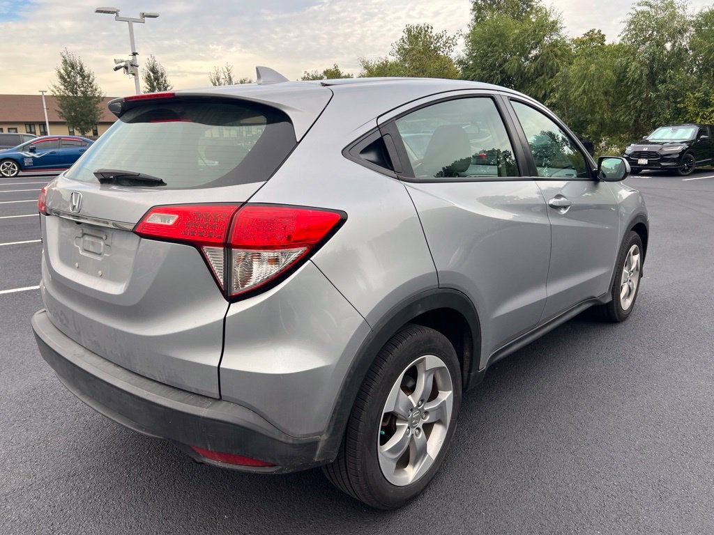 2019 Honda HR-V LX