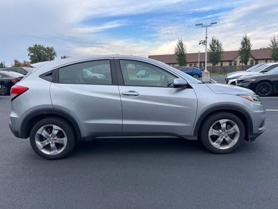 2019 Honda HR-V LX