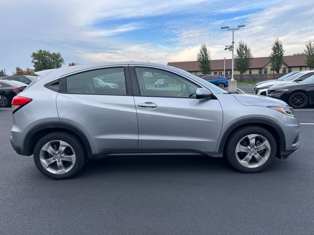 2019 Honda HR-V LX