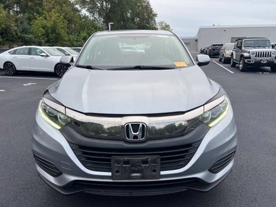 2019 Honda HR-V LX