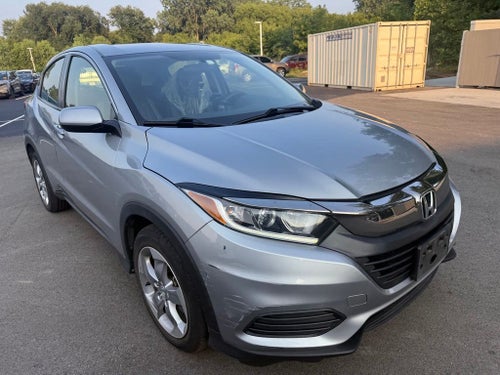 2022 Honda HR-V LX