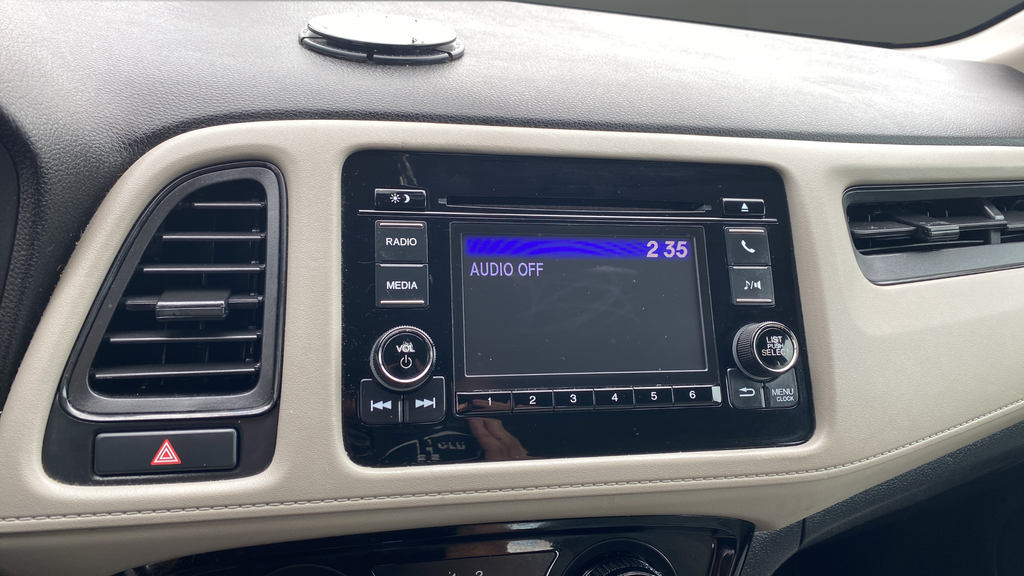 2022 Honda HR-V LX