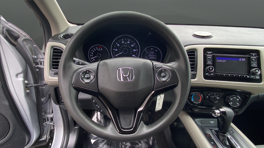 2022 Honda HR-V LX
