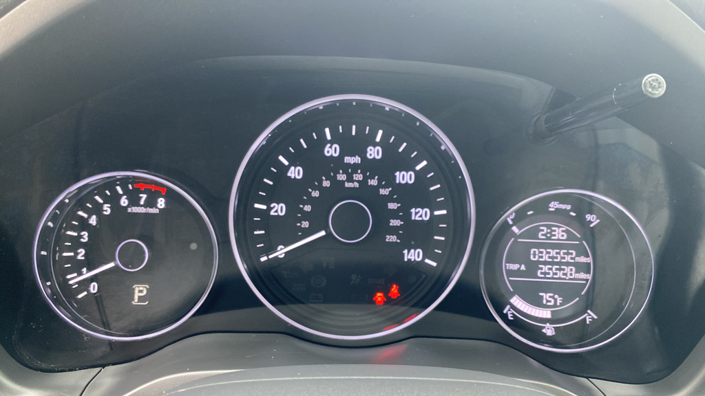 2022 Honda HR-V LX