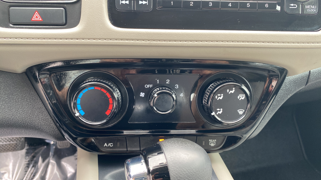 2022 Honda HR-V LX
