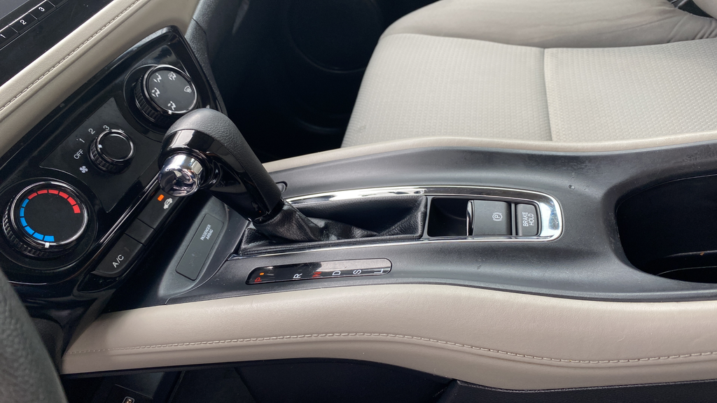2022 Honda HR-V LX