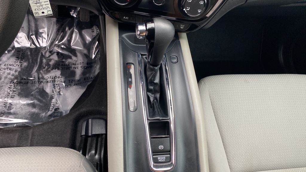 2022 Honda HR-V LX