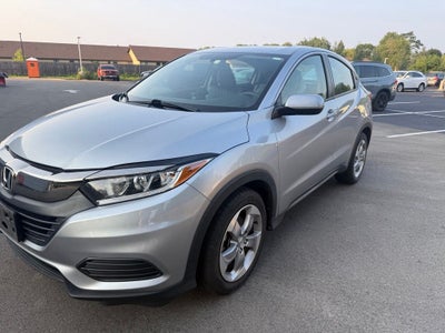 2022 Honda HR-V LX