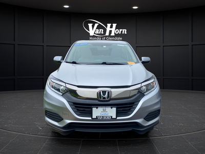 2022 Honda HR-V LX