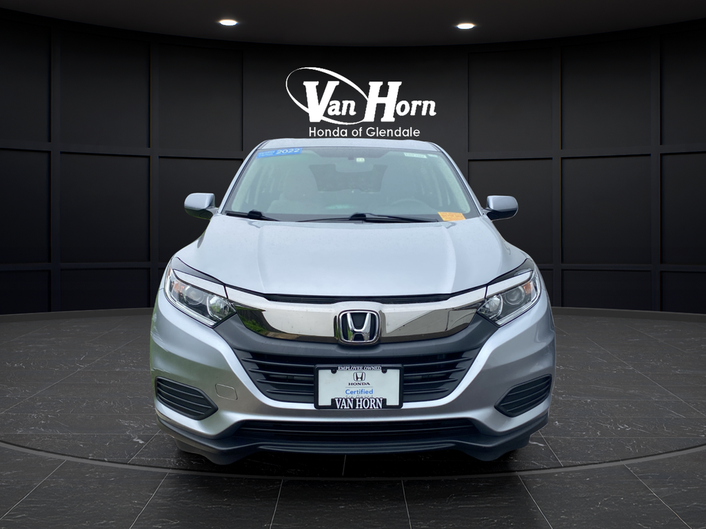 2022 Honda HR-V LX