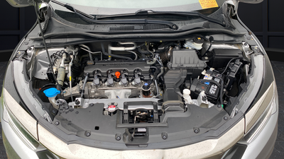 2022 Honda HR-V LX