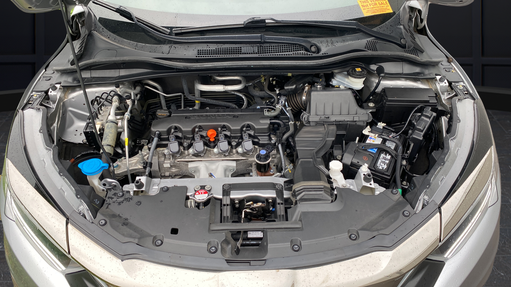 2022 Honda HR-V LX