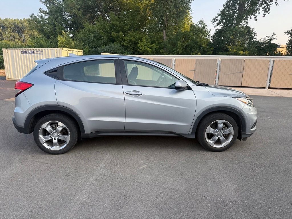 2022 Honda HR-V LX
