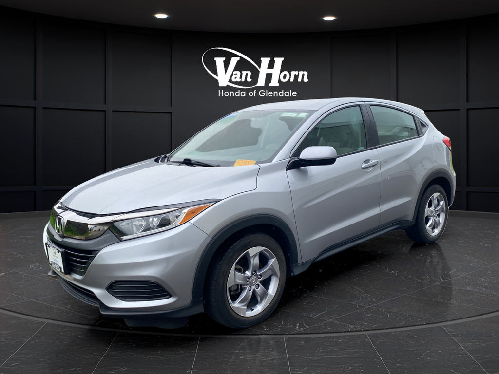 2022 Honda HR-V LX