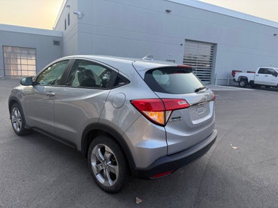 2022 Honda HR-V LX