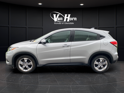 2022 Honda HR-V LX