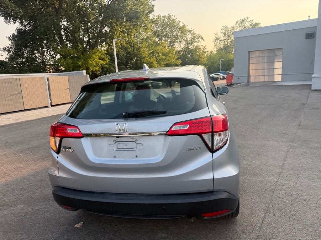 2022 Honda HR-V LX