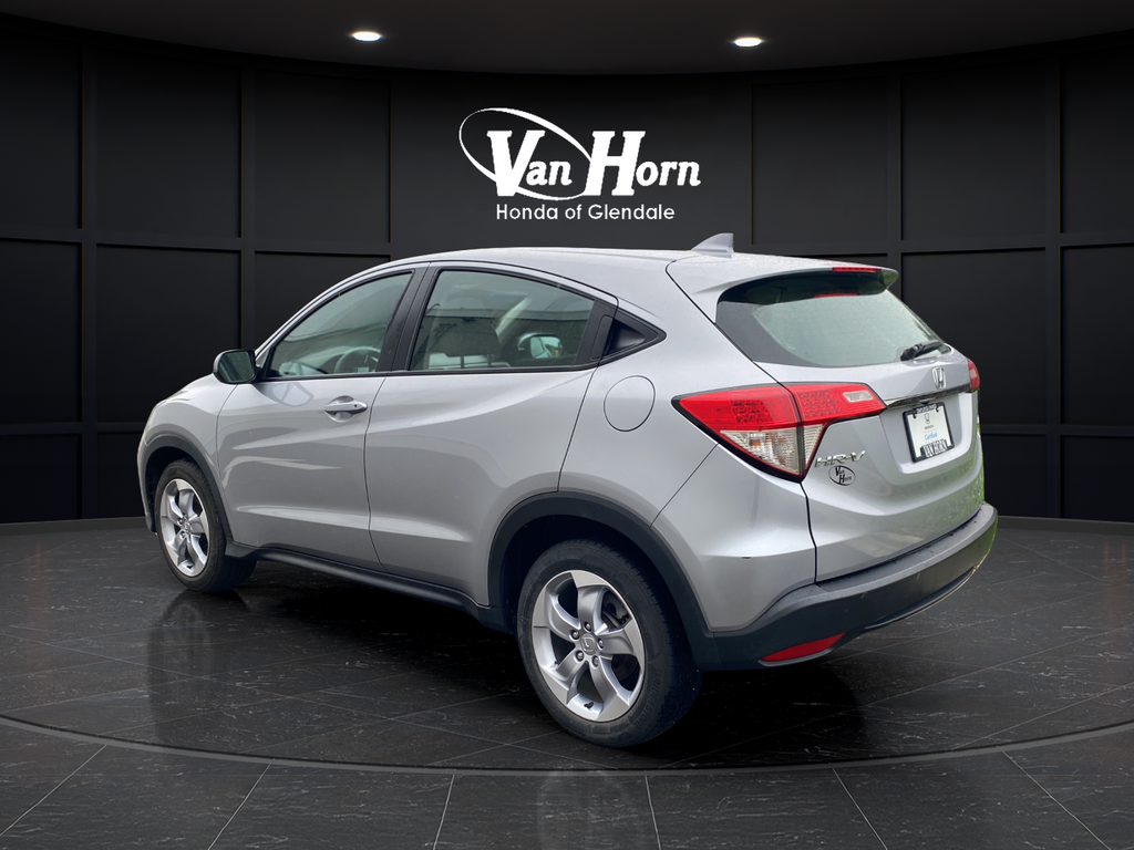 2022 Honda HR-V LX