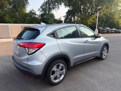 2022 Honda HR-V LX