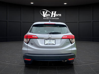 2022 Honda HR-V LX