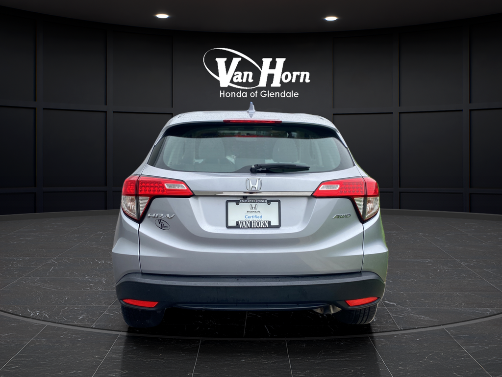 2022 Honda HR-V LX