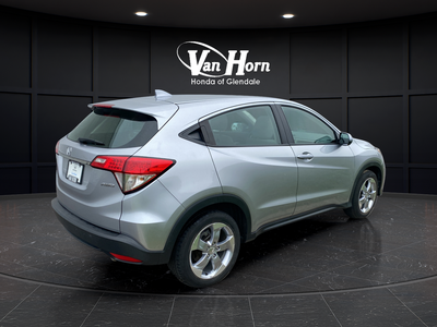 2022 Honda HR-V LX
