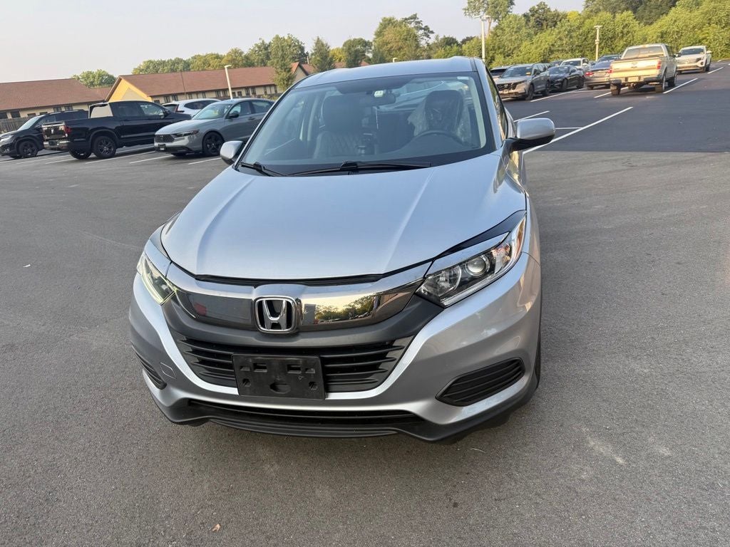 2022 Honda HR-V LX