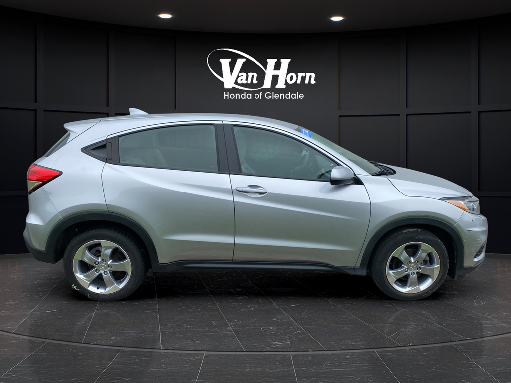 2022 Honda HR-V LX