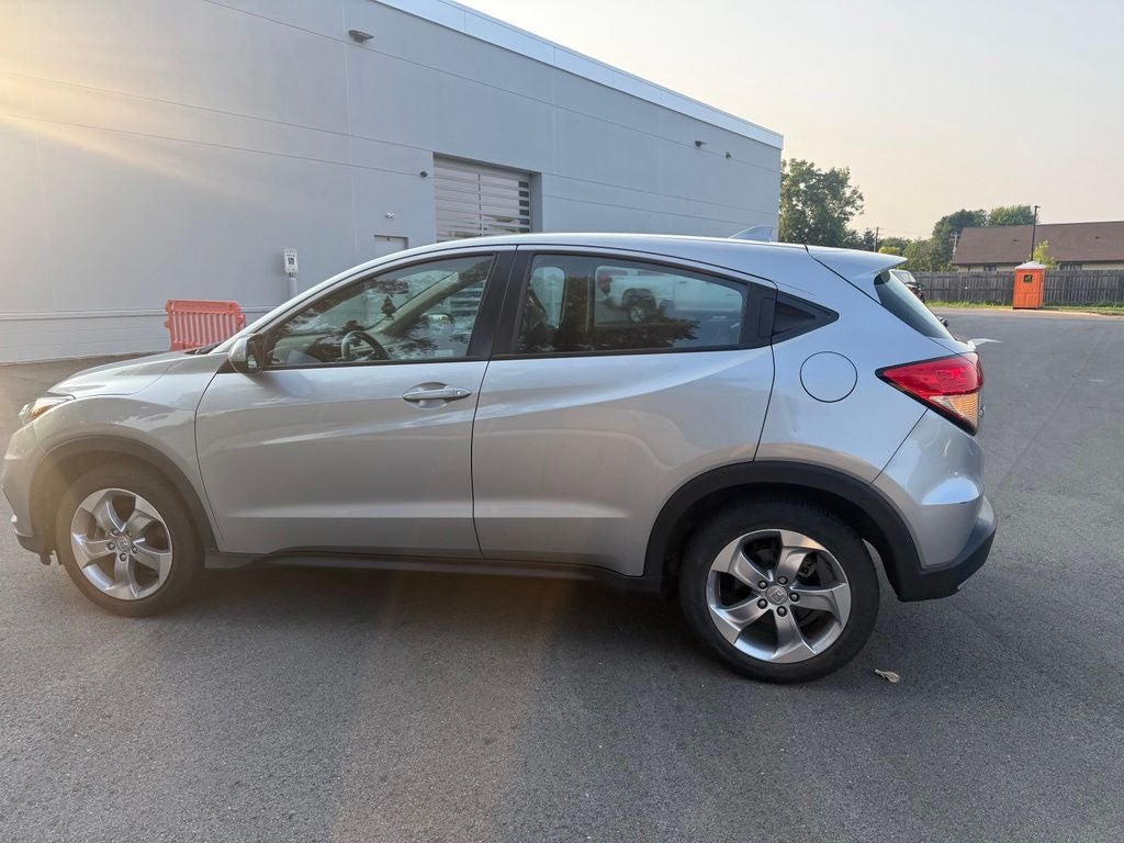 2022 Honda HR-V LX