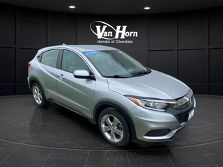 2022 Honda HR-V LX