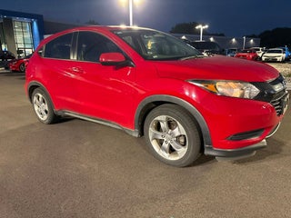 2018 Honda HR-V LX
