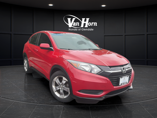2018 Honda HR-V LX