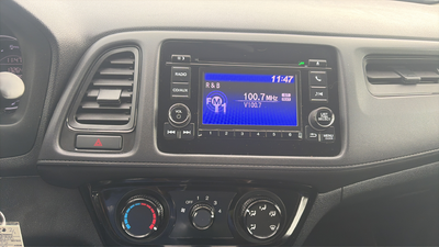2018 Honda HR-V LX