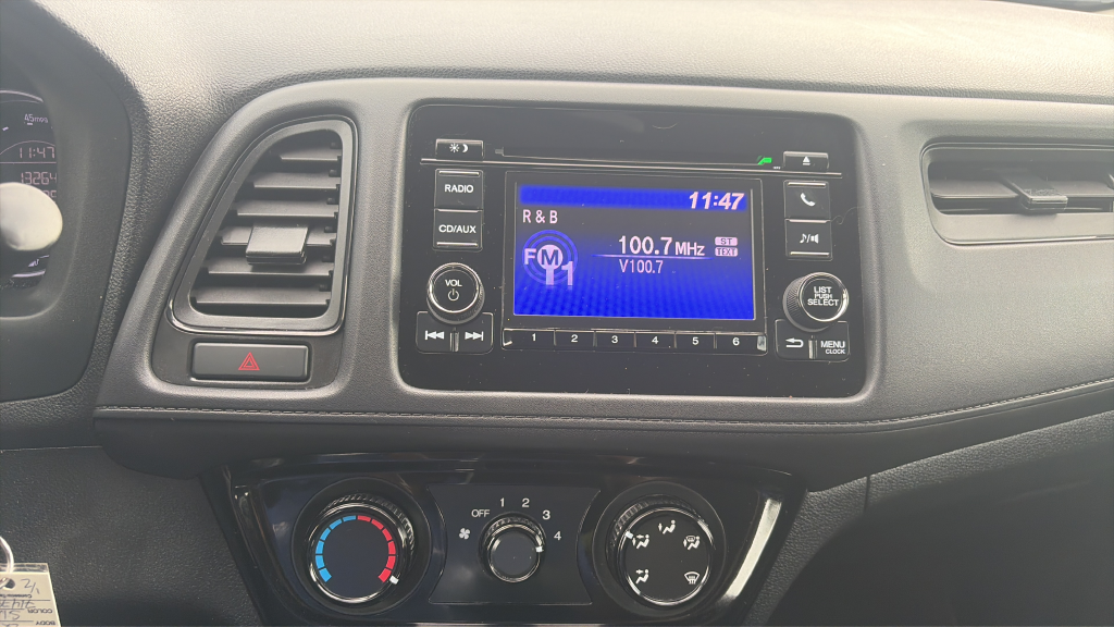 2018 Honda HR-V LX