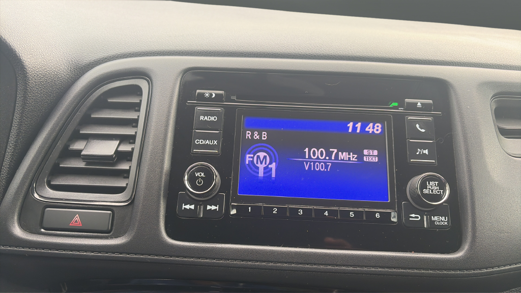 2018 Honda HR-V LX