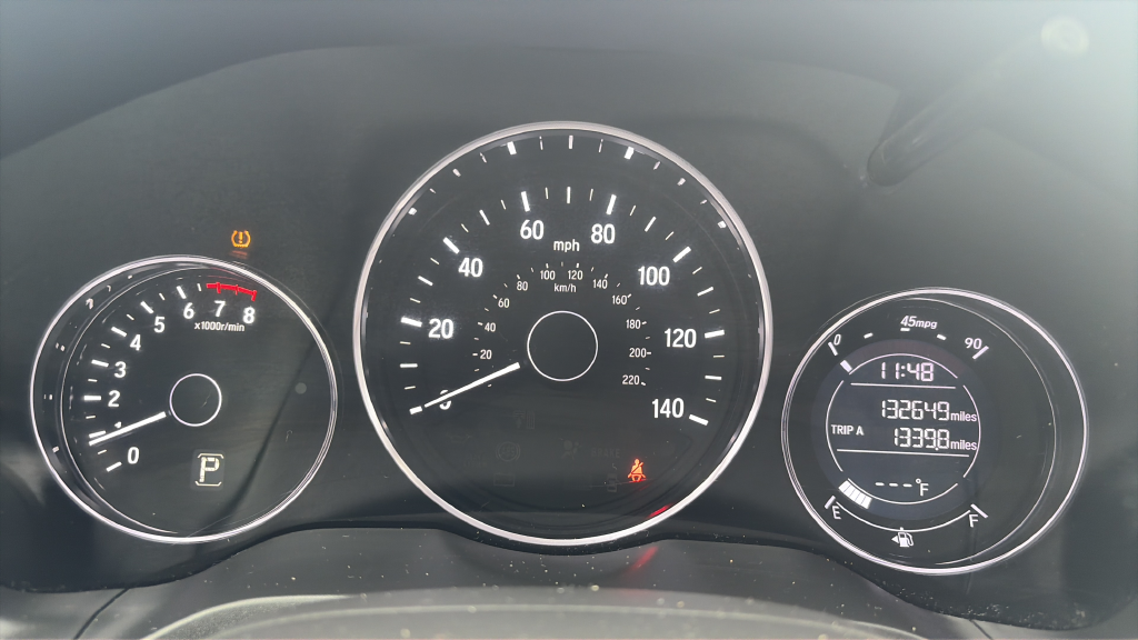2018 Honda HR-V LX