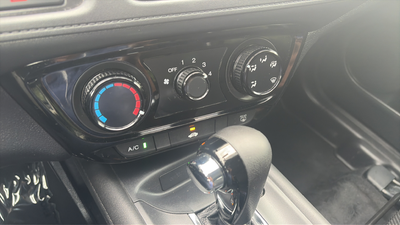 2018 Honda HR-V LX