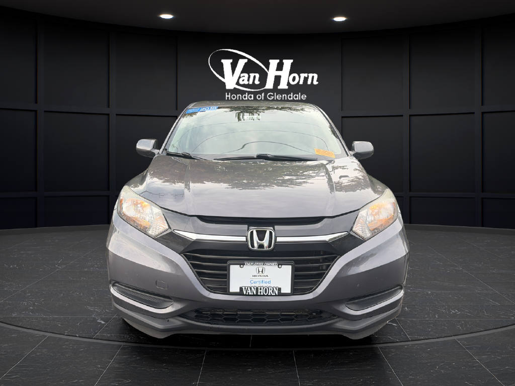 2018 Honda HR-V LX
