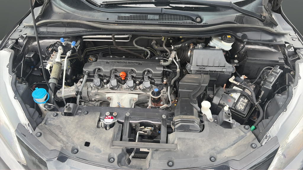 2018 Honda HR-V LX