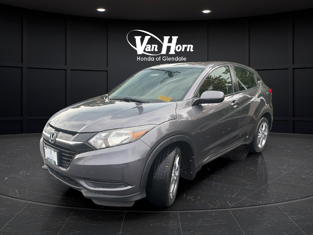 2018 Honda HR-V LX
