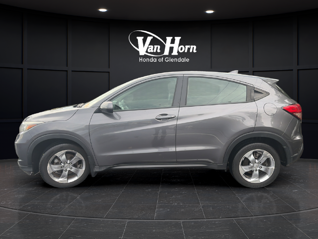 2018 Honda HR-V LX