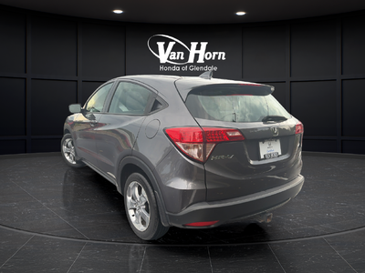 2018 Honda HR-V LX