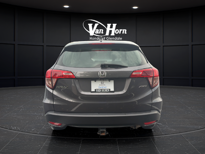 2018 Honda HR-V LX