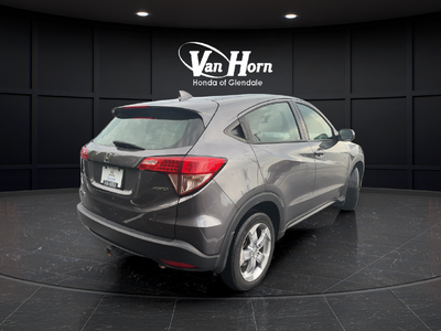 2018 Honda HR-V LX
