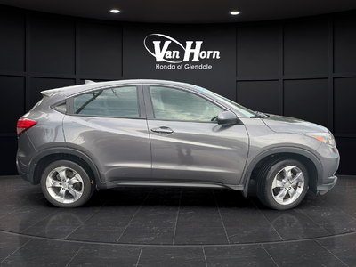 2018 Honda HR-V LX