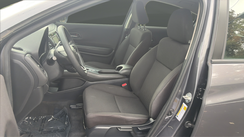 2018 Honda HR-V LX