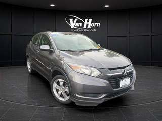 2018 Honda HR-V LX