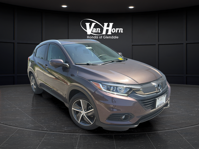 2022 Honda HR-V EX-L